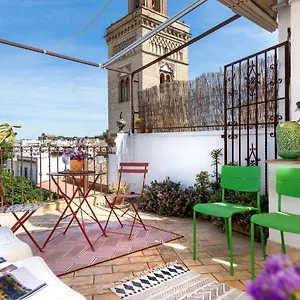 San Luis Luxury House With Terrace Sevilla